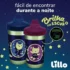 Troninho Infantil Azul Buba