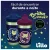 Copo Antivazamento Glow Max 320Ml Brilha No Escuro Lillo