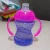 Copo com Alça e Bico de Silicone 240ml