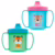Copo de Treinamento Com Alças e Bico Rígido 180ml Infantil Bebê Buba