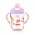 Copo De Treinamento com Bico Semi-Rígido First Moments Glitt – BB1015
