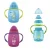 Copo de Treinamento Infantil c/Alça Design 250ml Lillo Azul ou Rosa