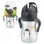 Copo Evolution Com Canudo 240ml Lillo