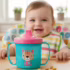 Fraldas Babysec Ultrasec Galinha Pintadinha, P, 42 Unidades