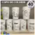 Copo Lembrancinha de Aniversário Kit 40un Copos de Colorir Lembrancinhas de Aniversário infantil