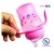 Copo Para Bebê Bico Silicone Anti-Vazamento