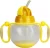 Copo Treinamento Com Canudo Amarelo Ibimboo