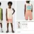 Vestido Curto Hering Kids (Tam. 8 ao 12)