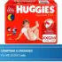 Fralda Huggies Supreme Care