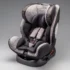 Carrinho Compacto Oppa Litet Cinza 0 a 15Kg