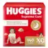 Shampoo Huggies Extra Suave 600ml