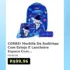 🛍️Clingo Joelheira Para Bebe (Rosa ou Azul)
