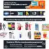 TOALHA UMEDECIDA  PACK MEU BEBE ULTRA 500 FOLHAS – Caixa com 10 Pacotes de 50 Unidades