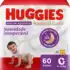 Huggies Fralda Premium Roupinha Natural Care XXG 52 Un
