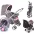 Carrinho com Chassis Jip Jip Menina, Maral, Multicor