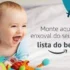 Fralda Turma da Monica Baby XXG com 36 Unidades