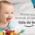 Para os pequenos aventureiros! 🌴