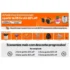 > KIT 4 CAPAS DE ALMOFADAS DECORATIVAS NATAL PAPAI NOEL BONECO DE NEVE FELIZ NATAL  RENA – TAMANHO 45X45
