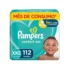 Fralda Babysec Ultrasec Galinha Pintadinha P com 42