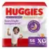 Huggies Shampoo Kids Nutrição e Força 360 ml