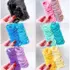 Cortina Infantil Com Abraçadeiras para Varão Simples