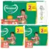 Personal Fralda Baby Premium Protection G, 56 Unidades