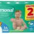 Fralda Pampers Pants Premium Care M 124 Unidades (Fralda Roupinha)
