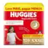 Huggies Fralda Supreme Care XG 140 Un