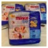 Fralda Pampers Ajuste Total Pants XG 132 unidades