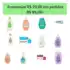 Fralda Pampers Premium Care P – 40 fraldas