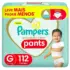 Fralda Huggies Tripla Proteção G com 78 Fraldas
