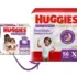 Fralda Huggies Supreme Care G 66 unidades