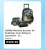 🛍️CORRE!Mochila Escolar De Rodinhas Com Estojo E Lancheira – Dinos