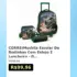 🛍️CORRE!! Kit De Mochila Escolar, Mochila De Rodinhas Com Estojo E Lancheira …