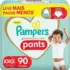 Fralda Huggies Supreme Care