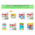 Huggies Fralda Descartável Premium Natural Care RN – 34 Un