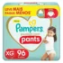 Fralda Pampers Premium Care M – 160 fraldas