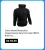 🛍Corta Vento Masculina Impermeável Semi Forrada PRETO Rock Saints