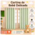 Cortina Infantil Delicada oxford • Cortina para Quarto de Bebê • Sala e Quarto