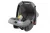 Cosco Kids, Bebê Conforto Wizz, 0 a 13kg, Cinza Mescla