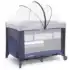 Cosco Kids, Berço Nanny, 0 a 18kg, Azul Rajado