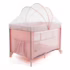 Cosco Kids, Berço Co-bed Pluggy, 0 a 9kg, Cinza Claro