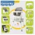 Cosco Kids, Cadeira de Refeição Convertty 8 em 1 – 2 opções de cores