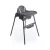 Cosco Kids, Cadeira de Refeição Cook, Cinza