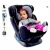 Cosco Kids, Cadeirinha Progress, 0 a 36kg, Preto