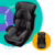 😍 Cosco Kids, Cadeirinha Tour, 9 a 36 Kg, Cinza e Preto