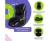 Cosco Kids, Cadeirinha Tour, 9 a 36 Kg, Preto e Azul