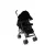 Cosco Kids, Carrinho de Bebê Hobby, Preto Mescla