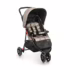 Cadeira para Auto 0-36Kg Isofix Litet All Stages Fix 2.0 Preta e Cinza – BB452