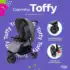 Cosco Kids, Travel System Reverse, Azul Rajado